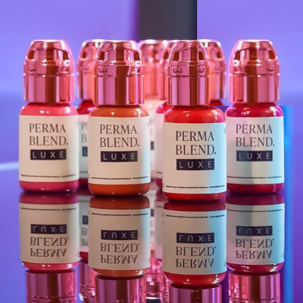 Mực xăm Perma Blend Mỹ